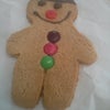 Photo 5: gingerbread man!