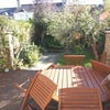 Photo 3: Lovely outside decking area - enjoy the private garden