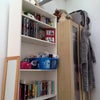 Photo 8: Smaller bedroom - plenty of space for a wardrobe and shelves