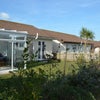 Photo 3: Back garden