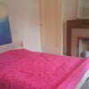 Photo 5: Double bedroom with real fireplace overlooking courtyard
