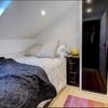 Photo 2: Double Bed but single delightful room