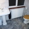Photo 5: New Bathroom Sink & Toilet