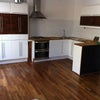 Photo 5: Kitchen/living room