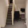 Photo 5: Study and stairs