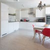Photo 3: Large lovely sunny kitchen dining room