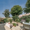 Photo 4: Patio garden leading onto pretty communal garden