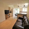 Photo 6: Sitting room/kitchen