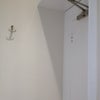 Photo 6: hallway with storage