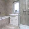 Photo 4: Shared toilet ( shower and bathtub) 