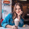 Photograph of Anja 