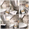 Photo 6: Shared bathroom.