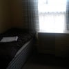 Photo 2: it was a bit bright outside but hopefully gives a feel for the room