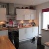 Photo 4: Kitchen (with cat eating dinner!)