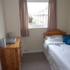 Photo 5: Single bedroom - 3 ft bed shown, currently has 4 ft option - available now