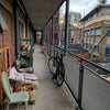 Photo 5: patio, gardeing, bike storage 