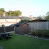 Photo 5:  back garden..