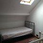Photo 3: bed and louvre window