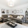 Photo 4: Comfortable and cosy living room perfect for relaxing with other housemates 