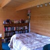 Photo 6: cabin bedroom