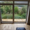 Photo 2: rear view from lounge patio door