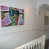 Photo 8: Contemporary artwork throughout