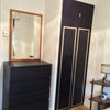 Photo 3: Bedroom 2 - Complete with ample storage space (built-in wardrobe & chest of drawers)