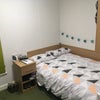 Photo 2: Double bed