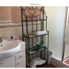 Photo 8: Shower room with toilet