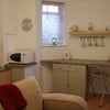 Photo 2: living / kitchen area