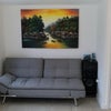Photo 3: Kitchen/Dining/Living Space