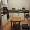 Photo 4: Kitchen, very large fridge giving you the equivalent of an undercounter fridge each 