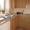 Photo 7: Kitchen left side (undercounter freezer in edge of pic)