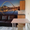 Photo 3: FUNKY LIVING AREA SHARED WITH 1 OTHER LODGER