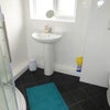 Photo 3: New bathroom with walk in shower