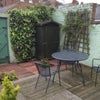 Photo 3: BACK GARDEN WITH PATIO