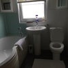Photo 5: Downstairs bathroom 