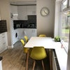 Photo 3: Newly refurbed large kitchen/diner 