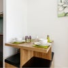 Photo 7: Compact dining table for 4