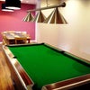 Photo 5: Pool room and dining area