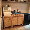 Photo 5: Kitchenette Area for diner-study