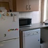 Photo 4: kitchen, drier and fridge freezer