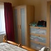 Photo 5: Double room, wardrobe and drawers