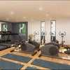 Photo 3: On site gym facilities 