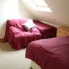 Photo 3: View to velux window. No armchair now