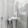 Photo 6: On suite good shower, small but invaluable.