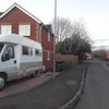 Photo 4: On street parking next to hse