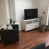 Photo 4: Stylish lounge with smart TV