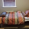 Photo 3: View of the bedroom : aplogies not possible to get the full view of the BR