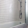 Photo 9: Shower over bath